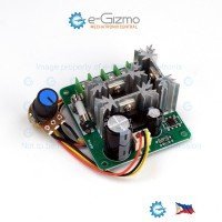 1000W PWM DC Brush Motor Speed Controller 6-90VDC 15A