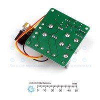 1000W PWM DC Brush Motor Speed Controller 6-90VDC 15A