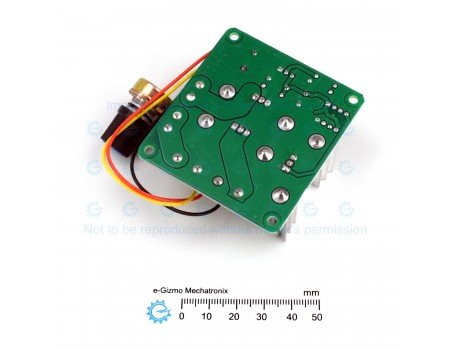 Higoodz Remote Control DC Brush Motor Speed Controller 6.5V-55V 30A LCD  Motor Cycle Run/Stop Timer,Motor Cycle Timer,RC Motor Speed Controller 