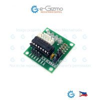 ULN2003 Unipolar Stepper Motor Driver Module