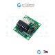 ULN2003 Unipolar Stepper Motor Driver Module ULN2003 Unipolar Stepper Motor Driver Module