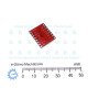 TB6612 2 CH General Purpose Motor Driver 1A TB6612 2 CH General Purpose Motor Driver 1A