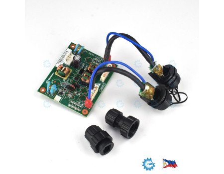 Gigabit POE Injector Module 8 wires Weatherproof RJ45