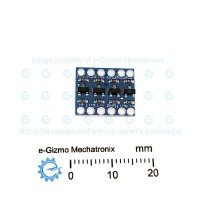 4 Channel Bi-directionalLevel Translator Module 3.3V 5V