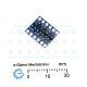 4 Channel Bi-directionalLevel Translator Module 3.3V 5V 4 Channel Bi-directionalLevel Translator Module 3.3V 5V