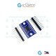 8 Channel Logic Level Converter Translator Module TXS1008E 8 Channel Logic Level Converter Translator Module TXS1008E