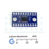 8 Channel Logic Level Converter Translator Module TXS1008E 8 Channel Logic Level Converter Translator Module TXS1008E