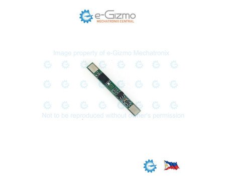 1S 3A Li-ion BMS and Protection Board