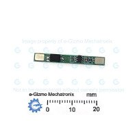 1S 3A Li-ion BMS and Protection Board