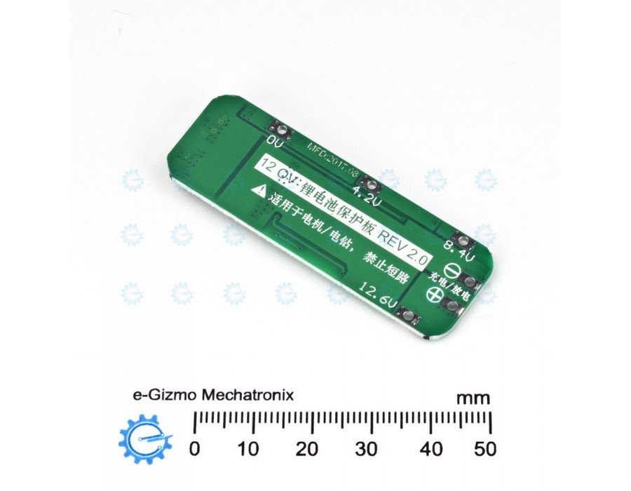 S A Li Ion Bms Protection Board