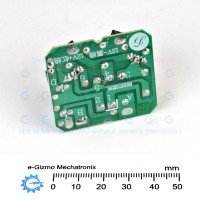 12VDC to 220V AC/DC Converter Module
