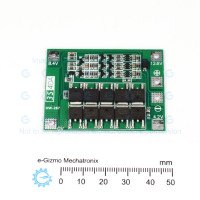 3S Li-ion 40A BMS Board 80A Over Current