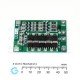 3S Li-ion 40A BMS Board with Charge Balancing Function