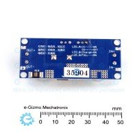 5A 75W Adjustable Constant Current/Constant Voltage DC-DC Converter Module 5A 75W Adjustable Constant Current/Constant Voltage DC-DC Converter Module