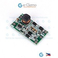 Single Input 2.5V-15V to Dual Output Bipolar DC/DC Converter +/-15V