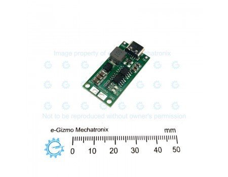 2S 7.4V-8.4V Lipo and Li-Ion Charger Module 4A with USB-C Charger Input