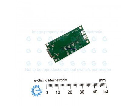 2S 7.4V-8.4V Lipo and Li-Ion Charger Module 4A with USB-C Charger Input