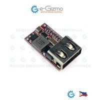 6V-24V to 5V 3A DC/DC Step Down Buck Converter Charger with USB port
