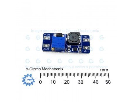 MT3608 Adjustable 2A Boost Converter Module 28V max Output MT3608 Adjustable 2A Boost Converter Module 28V max Output