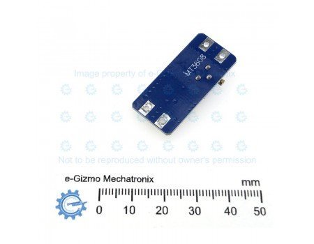 MT3608 Adjustable 2A Boost Converter Module 28V max Output MT3608 Adjustable 2A Boost Converter Module 28V max Output