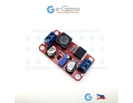 Step Up Boost Converter 30W (5A) XL6019