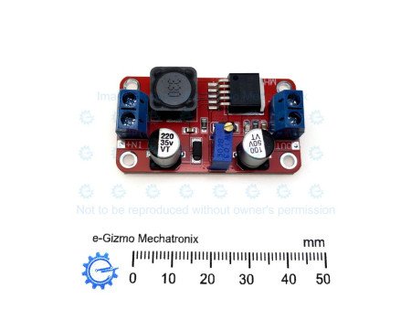 Step Up Boost Converter 30W (5A) XL6019