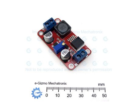 Step Up Boost Converter 30W (5A) XL6019