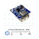 5V Battery Charger Module with USB and Type C USB Charging Port 134N3P