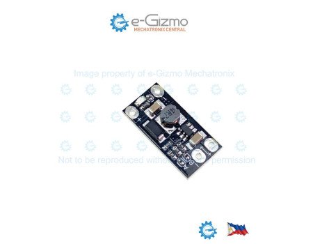 DC Boost Converter Module 5V 8V 9C 12V Output, 3.7V-12V Input DC Boost Converter Module 5V 8V 9C 12V Output, 3.7V-12V Input