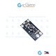 DC Boost Converter Module 5V 8V 9C 12V Output, 3.7V-12V Input DC Boost Converter Module 5V 8V 9C 12V Output, 3.7V-12V Input