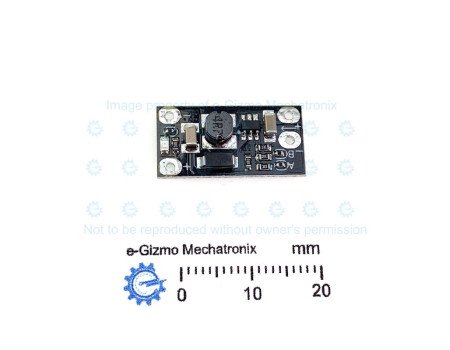 DC Boost Converter Module 5V 8V 9C 12V Output, 3.7V-12V Input DC Boost Converter Module 5V 8V 9C 12V Output, 3.7V-12V Input