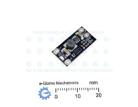 DC Boost Converter Module 5V 8V 9C 12V Output, 3.7V-12V Input DC Boost Converter Module 5V 8V 9C 12V Output, 3.7V-12V Input
