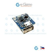 DIY Power Bank Module 3.7V 1s Li-ion Battery, 5V Output