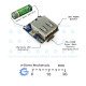 DIY Power Bank Module 3.7V 1s Li-ion Battery, 5V Output