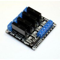 4 Ch Solid State Relay 4 Ch Solid State Relay