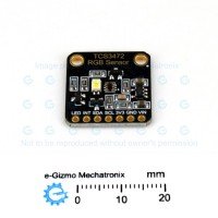 TCS3472 Color Sensor Color Module with IR Filter