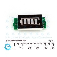 16.8V (4S) Lithium-ion Battery Charge Indicator