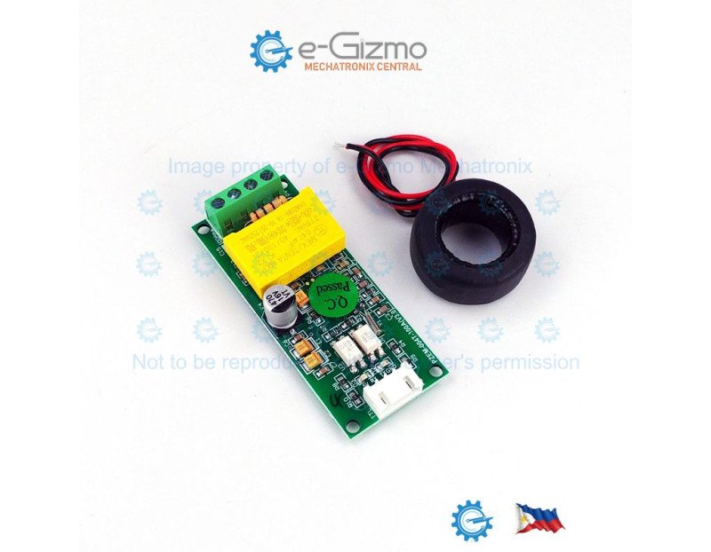 PZEM-004T Multi Function AC Power Measurement Module with 100A CT