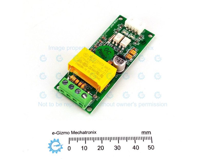 PZEM-004T Multi Function AC Power Measurement Module with 100A CT