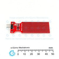 Low Cost Rain Water Sensor Module