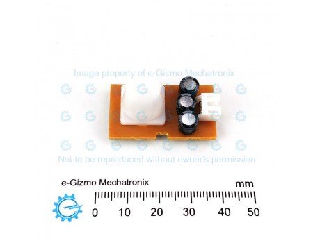PIR motion sensor module White Fresnel Lens DPK-2