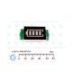 Universal Lithium-ion Battery Charge Indicator 1S to 8S