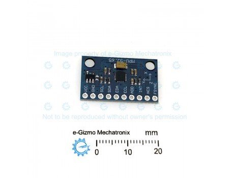 MPU6500 GY-6500 6DOF Accelerometer + Gyroscope Sensor Module MPU-6500 MPU6500 GY-6500 6DOF Accelerometer + Gyroscope Sensor Module MPU-6500