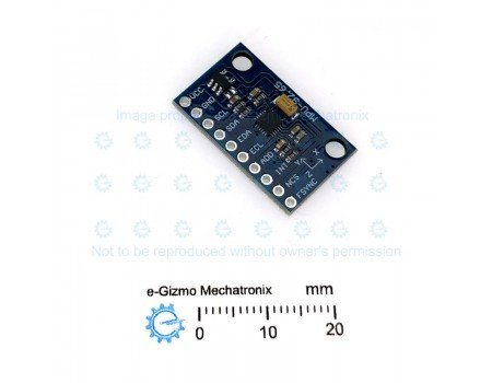 MPU6500 GY-6500 6DOF Accelerometer + Gyroscope Sensor Module MPU-6500 MPU6500 GY-6500 6DOF Accelerometer + Gyroscope Sensor Module MPU-6500