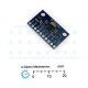 MPU6500 GY-6500 6DOF Accelerometer + Gyroscope Sensor Module MPU-6500 MPU6500 GY-6500 6DOF Accelerometer + Gyroscope Sensor Module MPU-6500