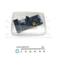 MH-ET LIVE 1D & 2D Bar Code Scanner Module with UART Interface