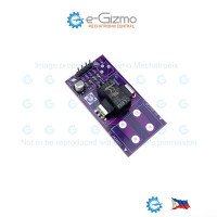 e-Gizmo 50A (125A peak) AC/DC Current Sensor Board HLSR 50-P BARE