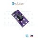 e-Gizmo 50A (125A peak) AC/DC Current Sensor Board HLSR 50-P BARE