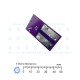 e-Gizmo 50A (125A peak) AC/DC Current Sensor Board HLSR 50-P BARE