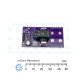 e-Gizmo 50A (125A peak) AC/DC Current Sensor Board HLSR 50-P BARE